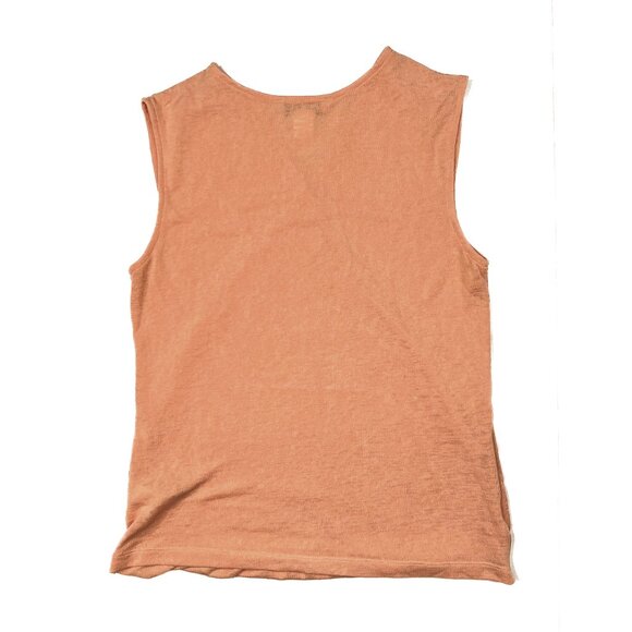 Athleta Breezy Wrap-Tank Camisole Light Peachy Orange Size XXS - NWOT - Picture 4 of 9